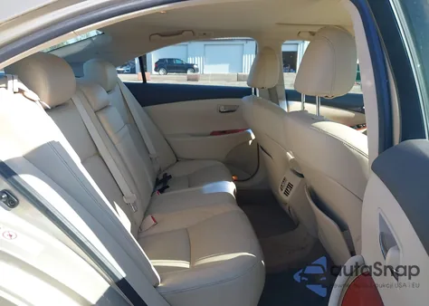 2010 Lexus Es 350 из США, поврежденный, VIN JTHBK1EG9A2353548